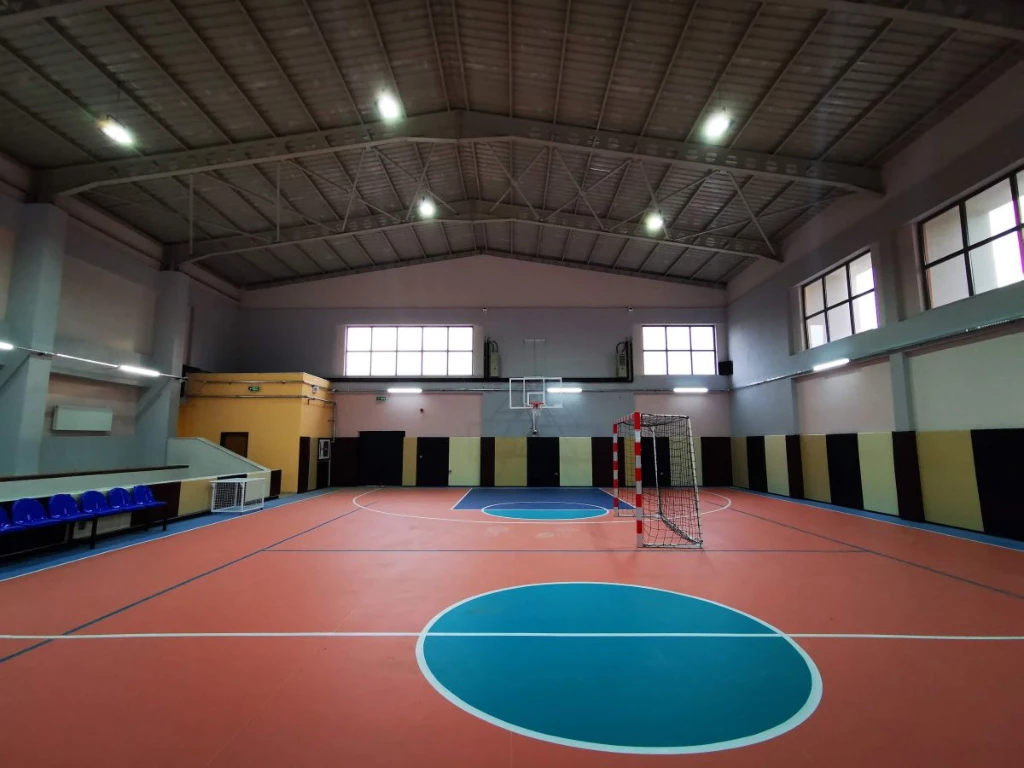 KARTEPE FINE ARTS HIGH SCHOOL SPORT HALL