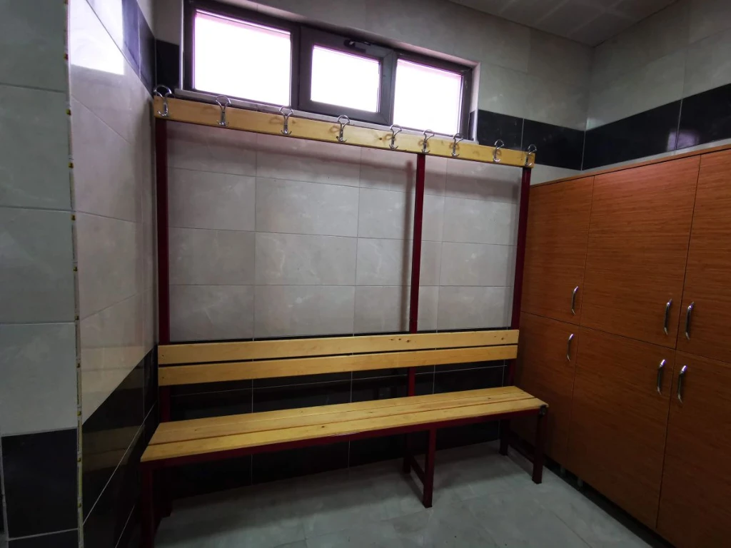 KARTEPE FINE ARTS HIGH SCHOOL SPORT HALL