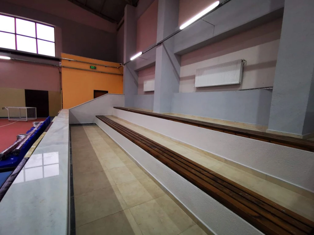 KARTEPE FINE ARTS HIGH SCHOOL SPORT HALL