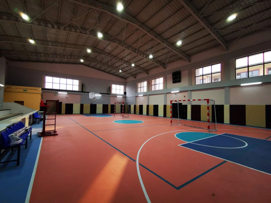 KARTEPE FINE ARTS HIGH SCHOOL SPORT HALL
