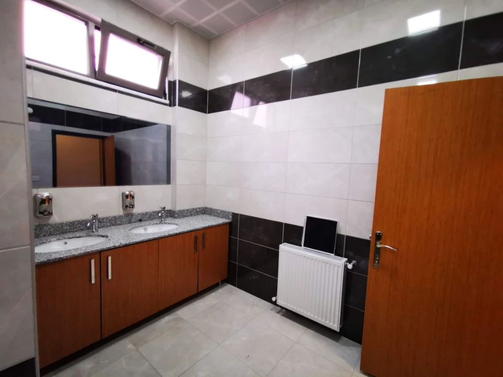 KARTEPE FINE ARTS HIGH SCHOOL SPORT HALL