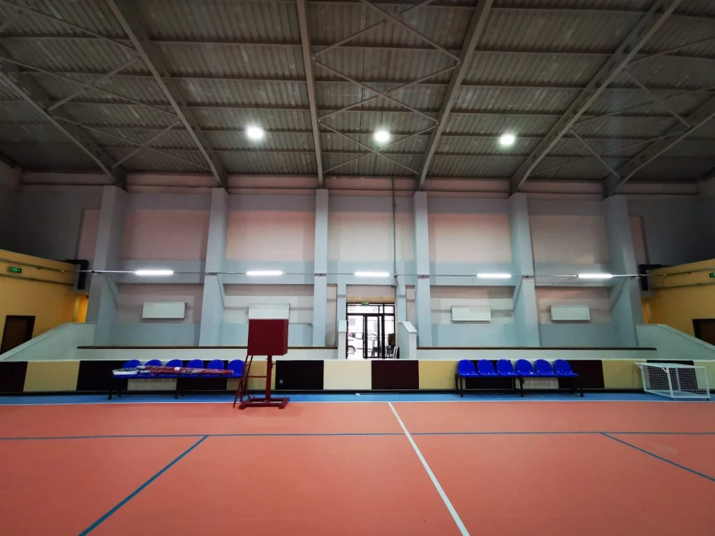 KARTEPE FINE ARTS HIGH SCHOOL SPORT HALL