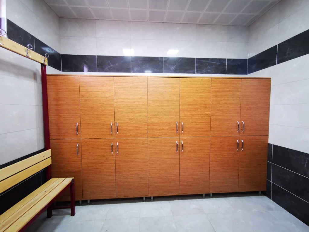 KARTEPE FINE ARTS HIGH SCHOOL SPORT HALL