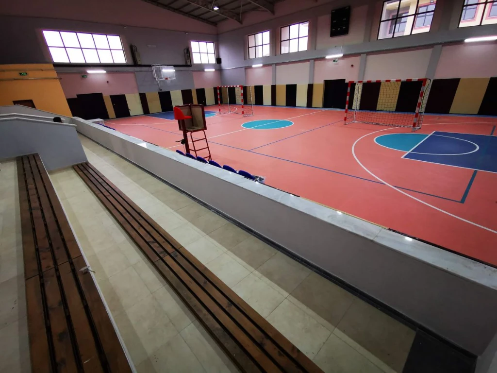 KARTEPE FINE ARTS HIGH SCHOOL SPORT HALL