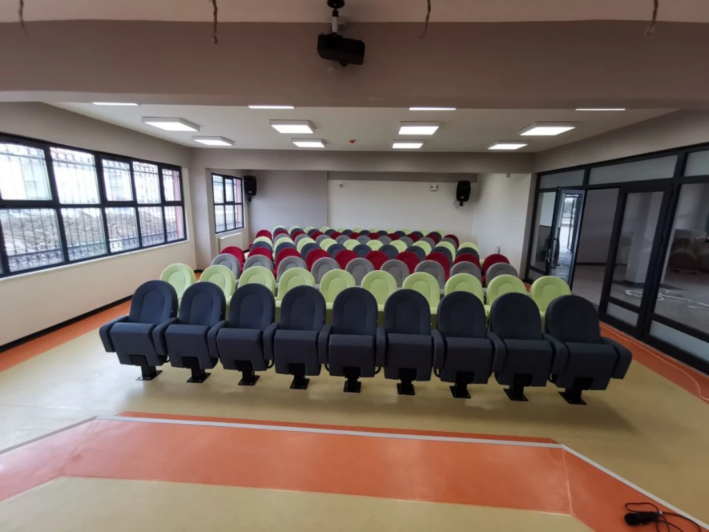 KARTEPE HANDICAPPED CHILDREN SHOOL