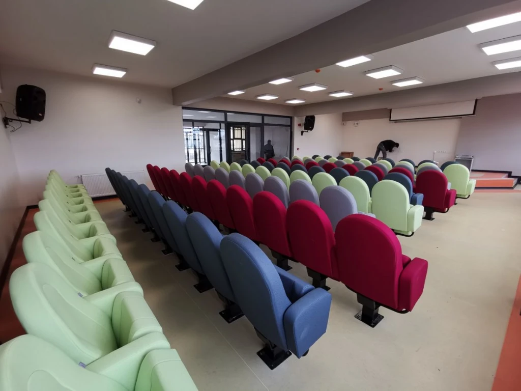 KARTEPE HANDICAPPED CHILDREN SHOOL