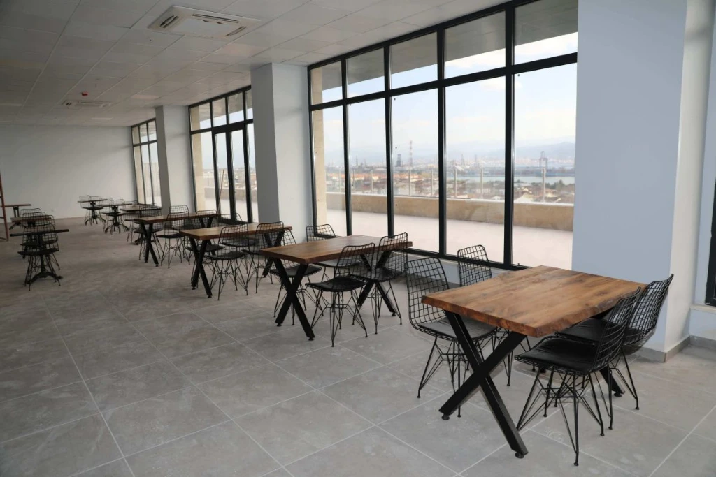 KOCAELI UNIVERSITY KÖRFEZ CAMPUS