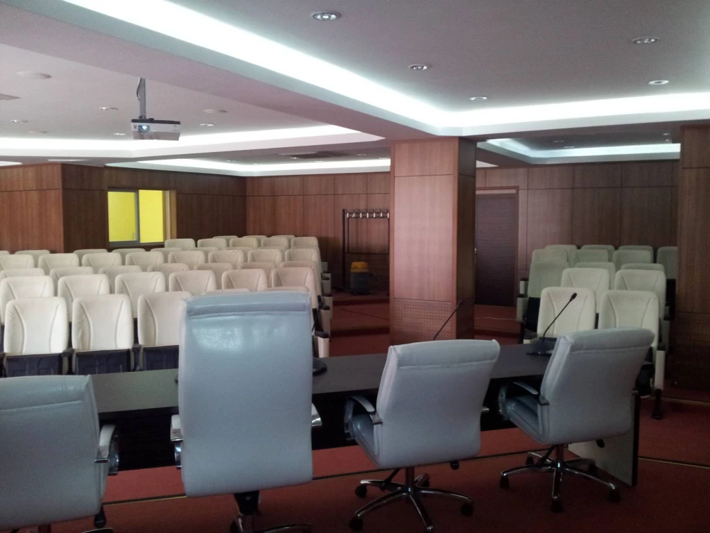 KÖRFEZ GOVERNERSHIP MEETING HALL