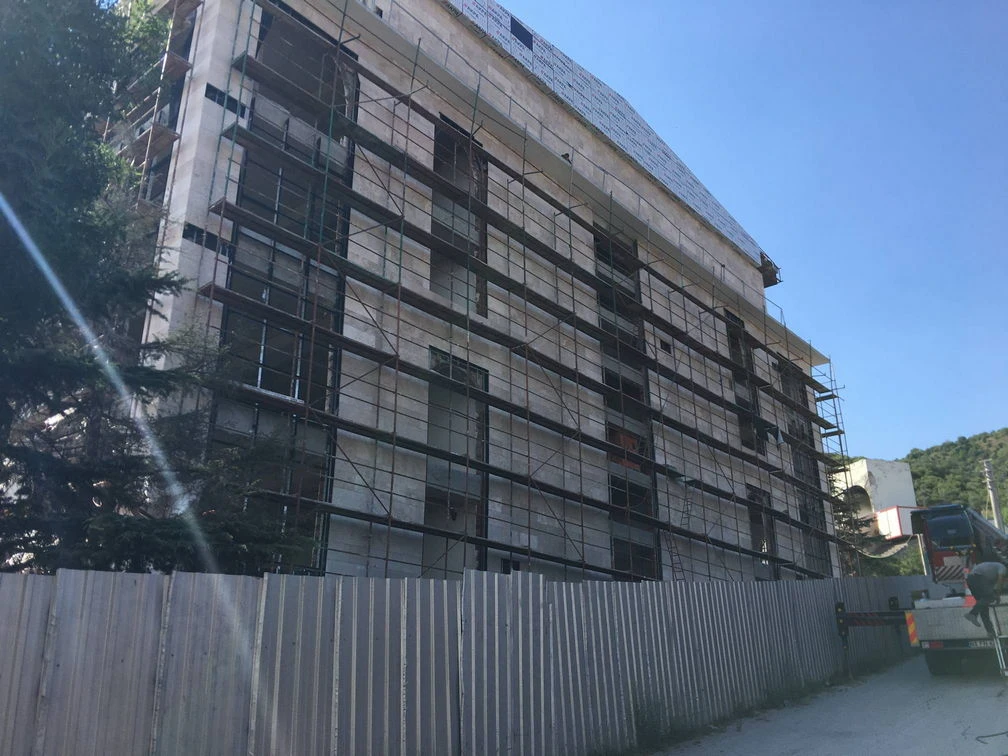 KOCAELI UNIVERSITY KÖRFEZ CAMPUS