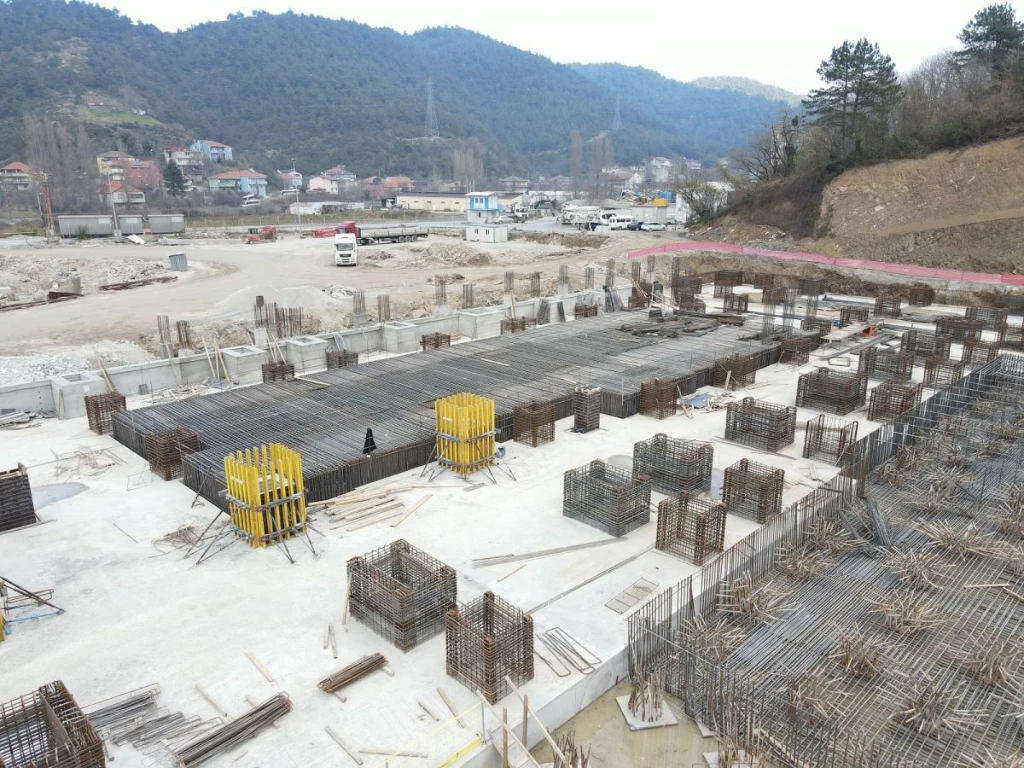 MODERN KARTON PM6 İNŞAAT İŞLERİ