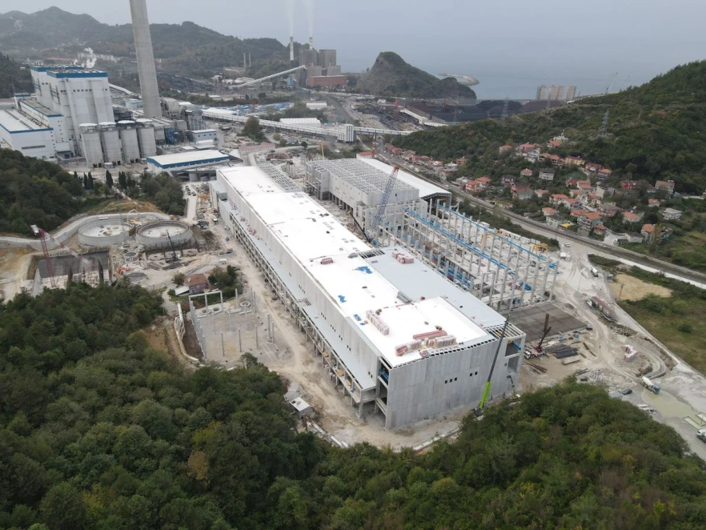 MODERN KARTON PM6 İNŞAAT İŞLERİ