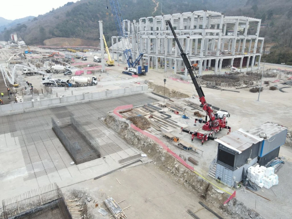 MODERN KARTON PM6 İNŞAAT İŞLERİ