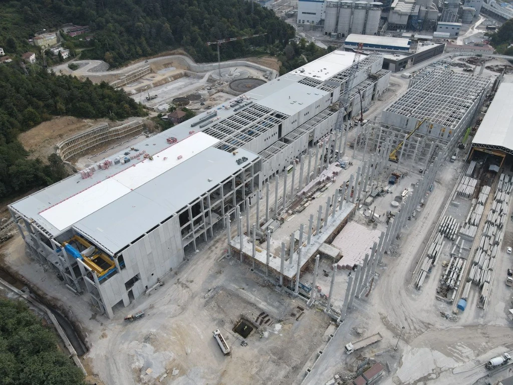 MODERN KARTON PM6 İNŞAAT İŞLERİ