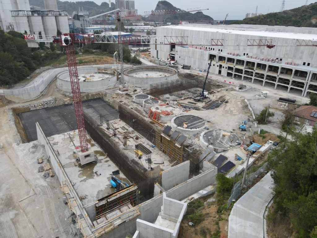 MODERN KARTON PM6 İNŞAAT İŞLERİ