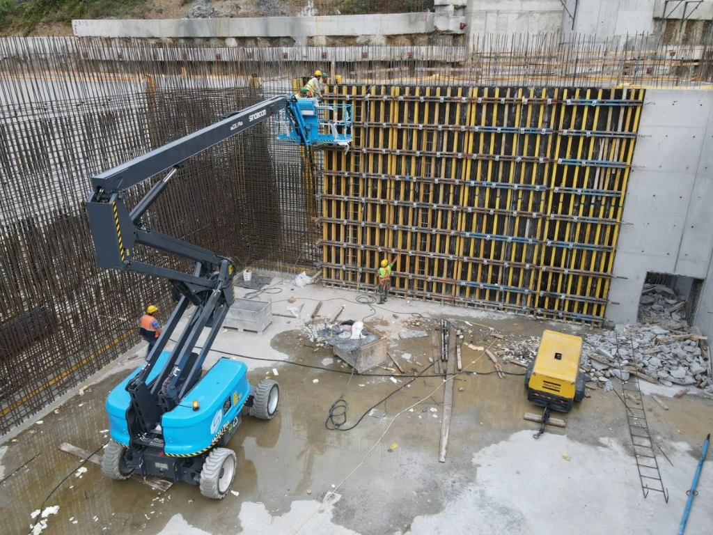 MODERN KARTON PM6 İNŞAAT İŞLERİ