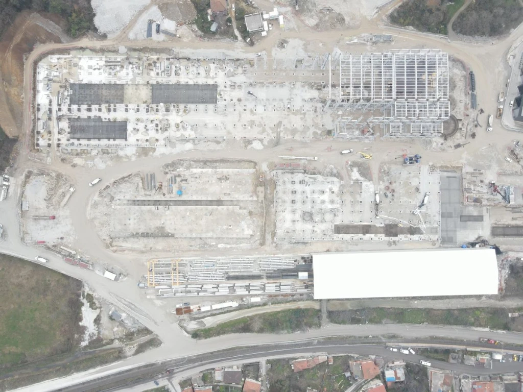 MODERN KARTON PM6 İNŞAAT İŞLERİ