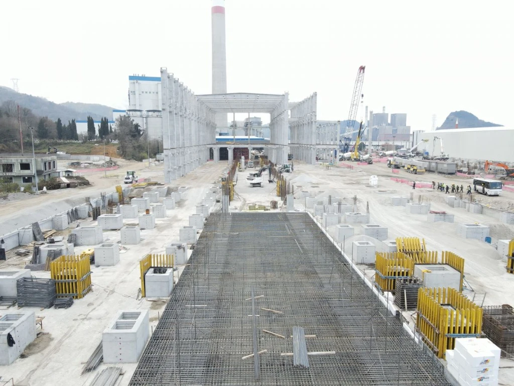 MODERN KARTON PM6 İNŞAAT İŞLERİ