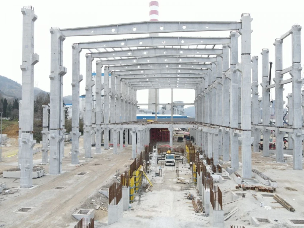 MODERN KARTON PM6 İNŞAAT İŞLERİ