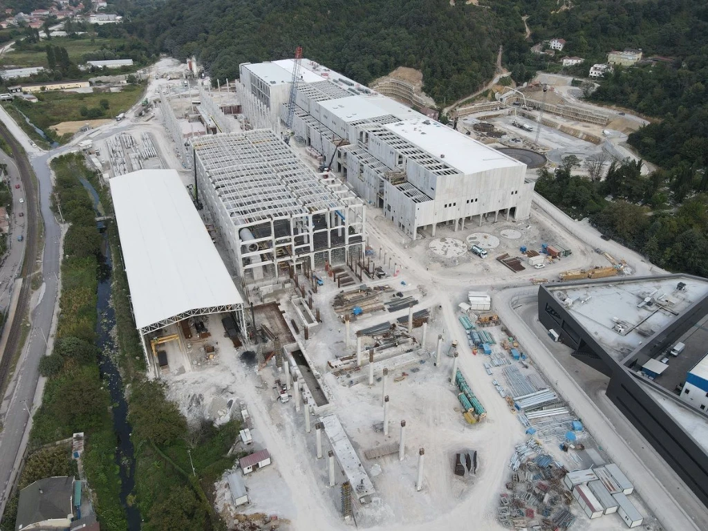 MODERN KARTON PM6 İNŞAAT İŞLERİ