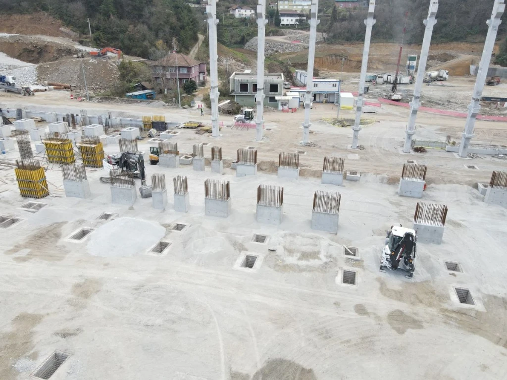 MODERN KARTON PM6 İNŞAAT İŞLERİ