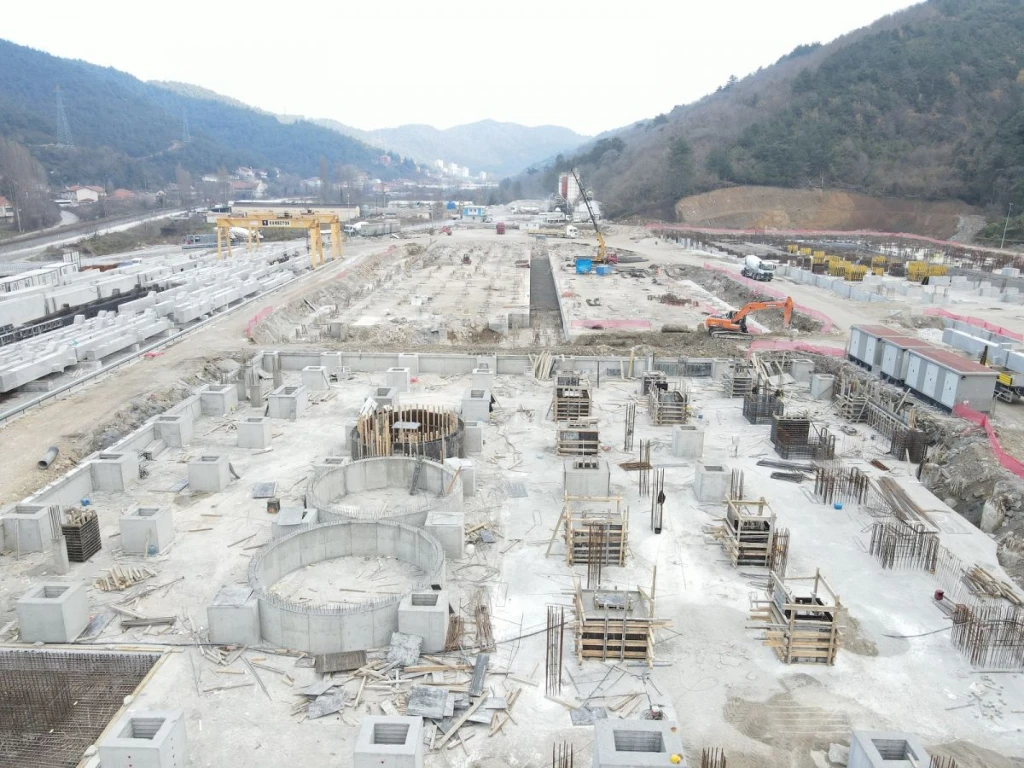 MODERN KARTON PM6 İNŞAAT İŞLERİ