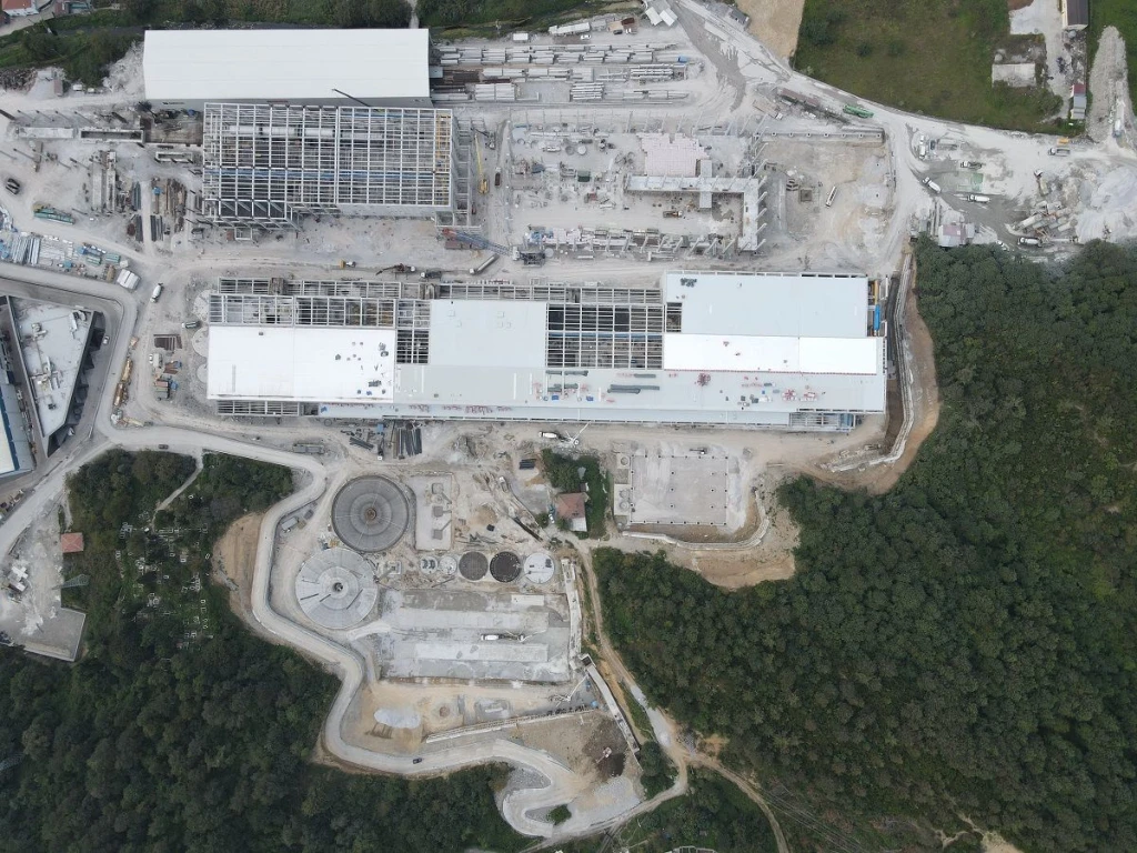 MODERN KARTON PM6 İNŞAAT İŞLERİ