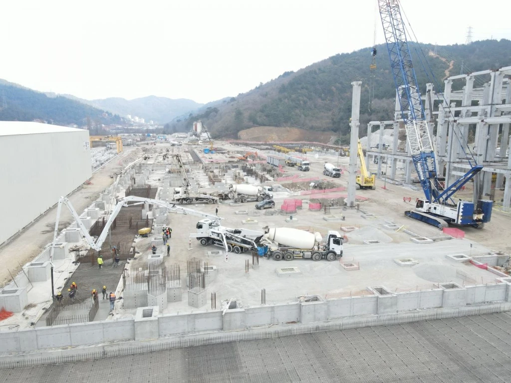 MODERN KARTON PM6 İNŞAAT İŞLERİ