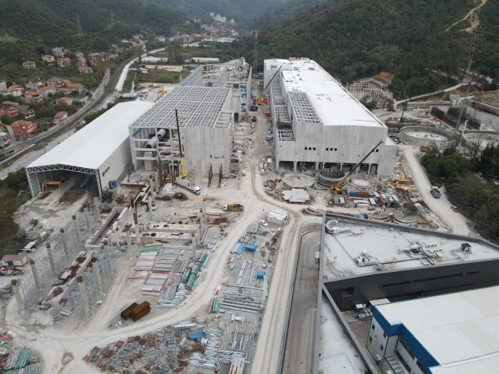 MODERN KARTON PM6 İNŞAAT İŞLERİ