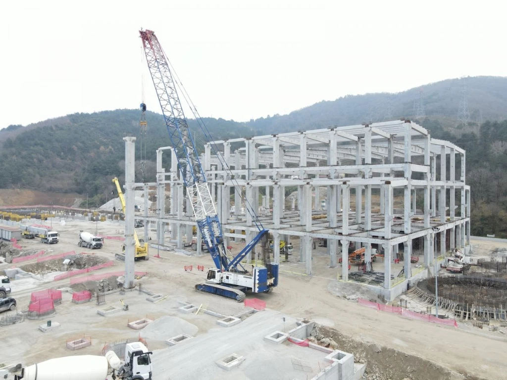 MODERN KARTON PM6 İNŞAAT İŞLERİ