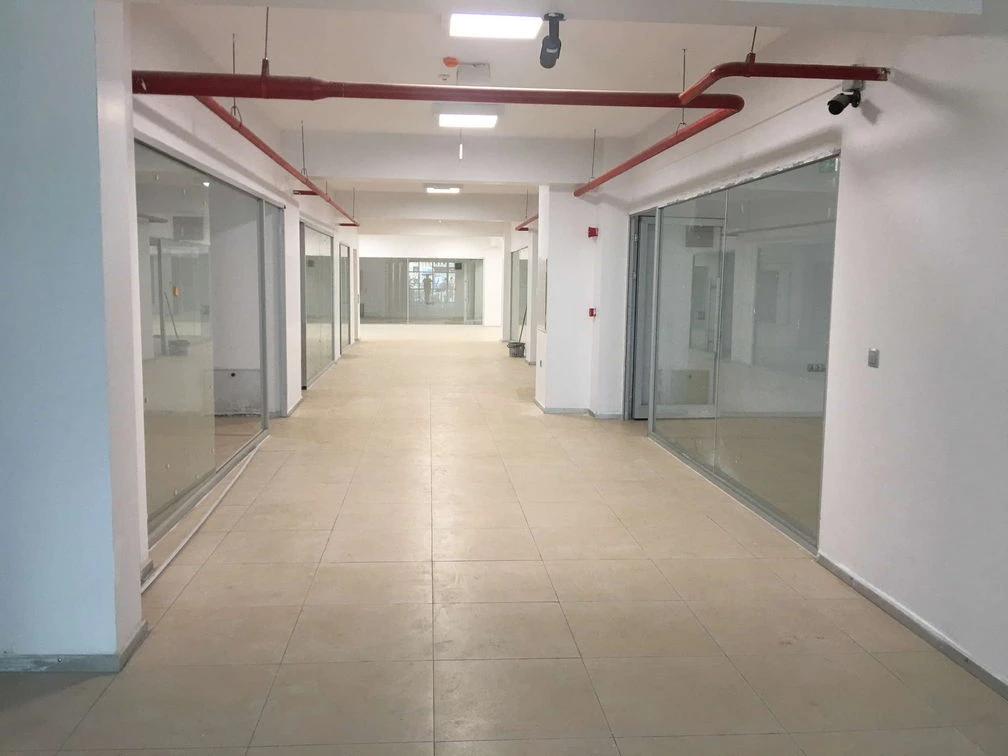 PAZARYERİ TRADE AND CULTURAL CENTER