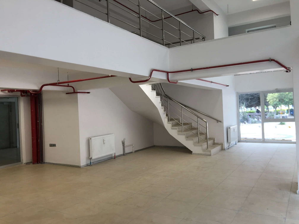 PAZARYERİ TRADE AND CULTURAL CENTER