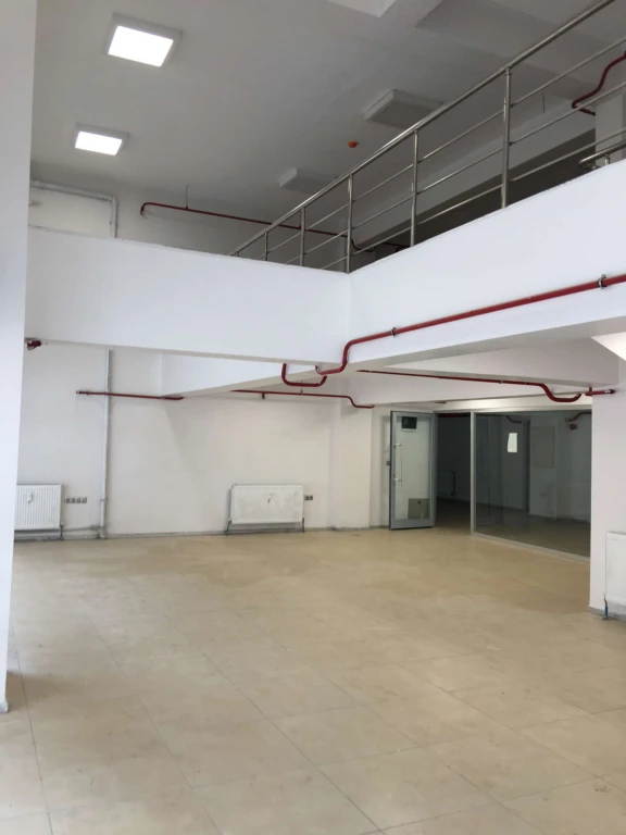 PAZARYERİ TRADE AND CULTURAL CENTER