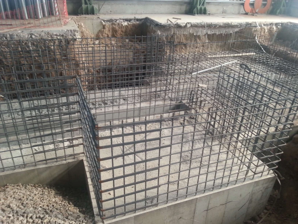 TEZCAN GALVANISING INDUSTRIES ELECTROLYTIC CLEANING LINE CONSTRUCTION WORKS