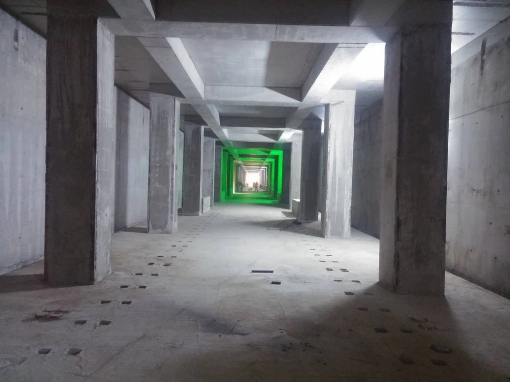 TEZCAN GALVANISING INDUSTRIES SECOND PICKLING LINE CONSTRUCTION WORKS
