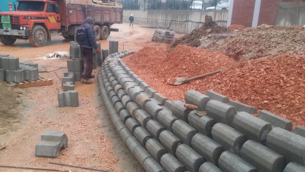 TEZCAN GALVANISING INDUSTRIES  FACTORY-4 TURNKEY CONSTRUCTION