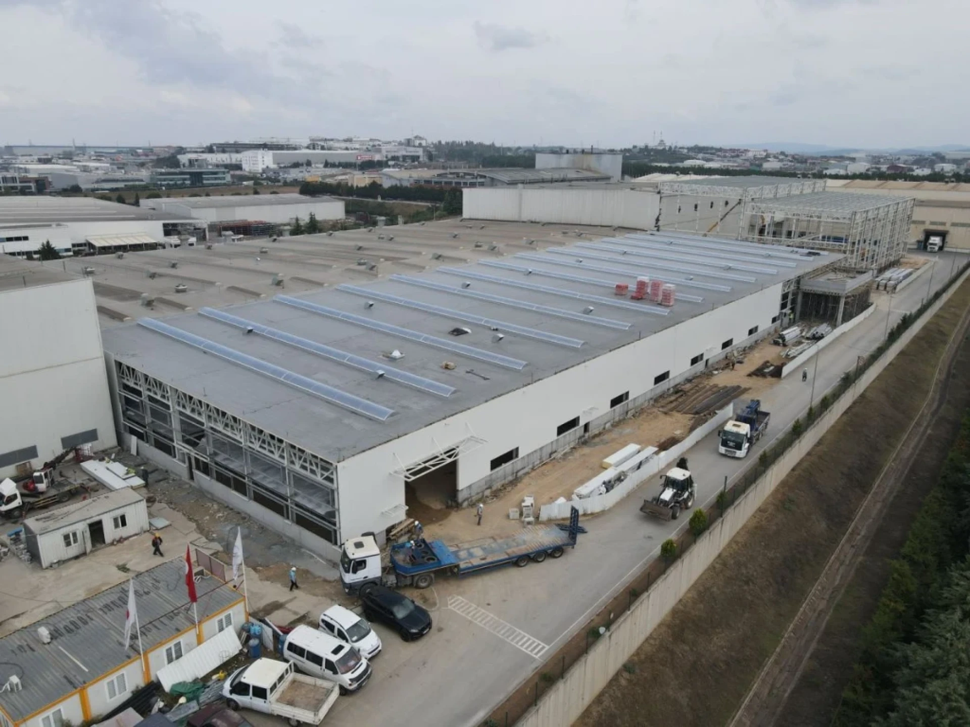 TOYOTETSU FACTORY CONSTRUCTION