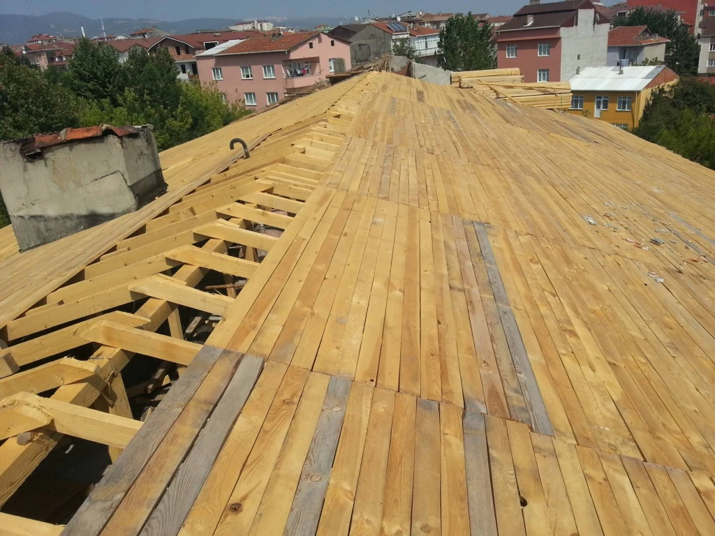 TÜPRAŞ 50th ANNIVERSARY HIGH SCHOOL RENOVATION WORKS